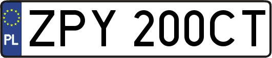 ZPY200CT