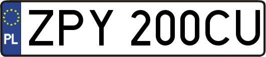 ZPY200CU
