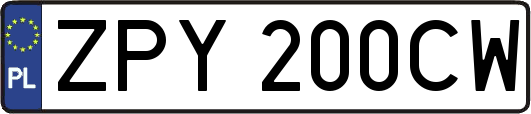 ZPY200CW
