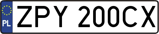 ZPY200CX