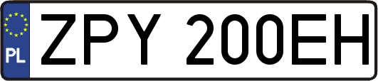 ZPY200EH