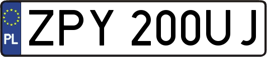 ZPY200UJ