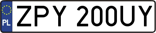 ZPY200UY