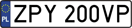ZPY200VP