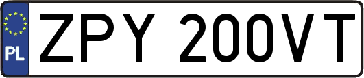 ZPY200VT