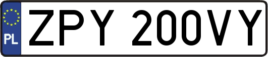 ZPY200VY