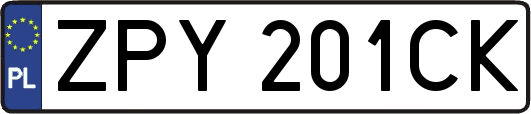 ZPY201CK