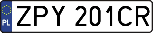 ZPY201CR