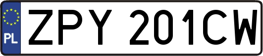 ZPY201CW