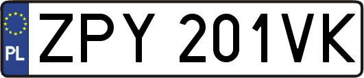 ZPY201VK