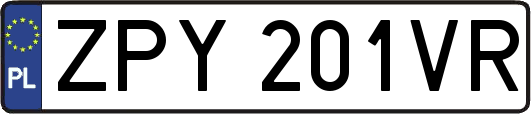 ZPY201VR