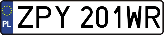 ZPY201WR
