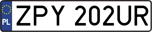 ZPY202UR