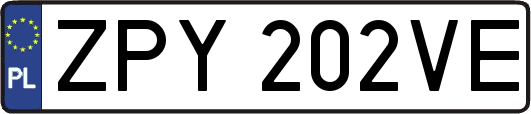 ZPY202VE