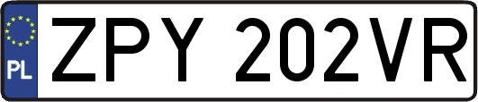 ZPY202VR