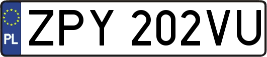 ZPY202VU