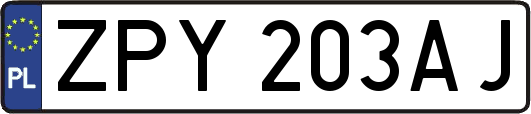 ZPY203AJ