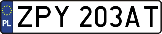 ZPY203AT