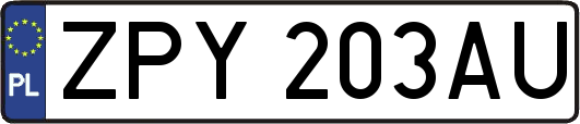 ZPY203AU