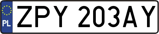 ZPY203AY