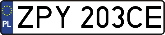 ZPY203CE