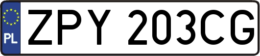ZPY203CG