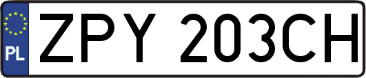 ZPY203CH