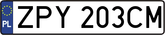 ZPY203CM