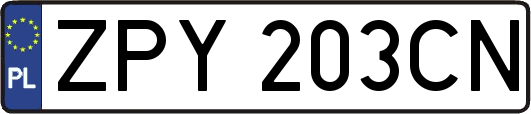 ZPY203CN