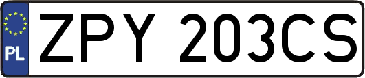 ZPY203CS