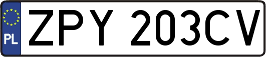 ZPY203CV