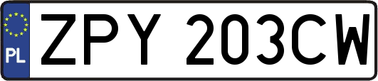ZPY203CW