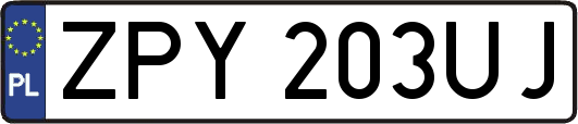 ZPY203UJ