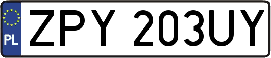 ZPY203UY