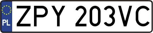ZPY203VC