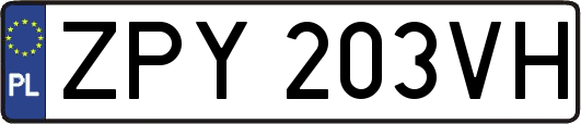 ZPY203VH