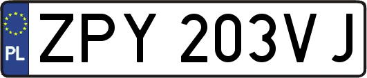 ZPY203VJ