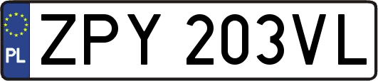ZPY203VL