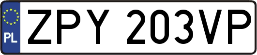 ZPY203VP