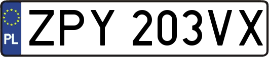 ZPY203VX