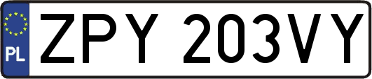 ZPY203VY