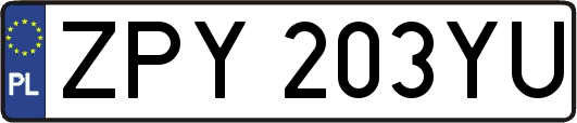 ZPY203YU