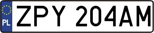 ZPY204AM