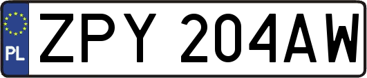 ZPY204AW