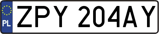 ZPY204AY