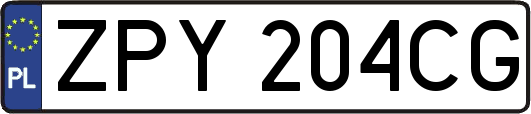 ZPY204CG