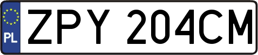 ZPY204CM