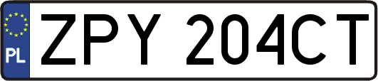 ZPY204CT