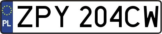 ZPY204CW