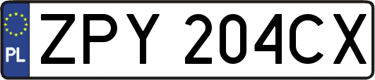 ZPY204CX